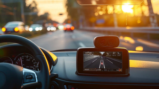 Dashcam : La Solution Parfaite pour Sécuriser Vos Trajets en Voiture