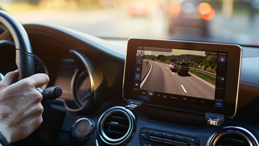 Dashcam pour voiture : Sécurité et tranquillité d'esprit sur la route