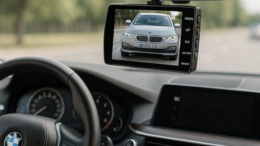 Dashcam Sans Fil : Sécurité et Tranquillité d'Esprit sur la Route