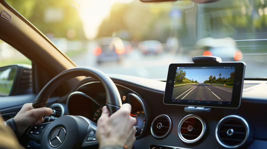 Dashcam Voiture : Votre Témoin Silencieux sur la Route