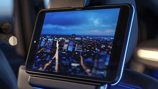 Support Tablette Voiture : Le Guide Ultime 2025