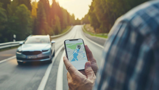 Traceur GPS Voiture : Sécurité et Tranquillité d'Esprit sur la Route