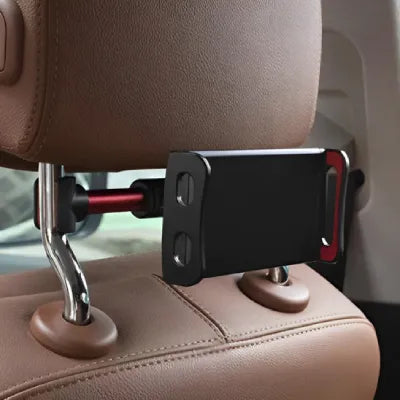 Support Tablette Voiture TabMag Flex™ - Vue Confortable en Route