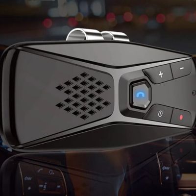 Adaptateur Bluetooth Voiture FreeCall™ – Appels mains libres