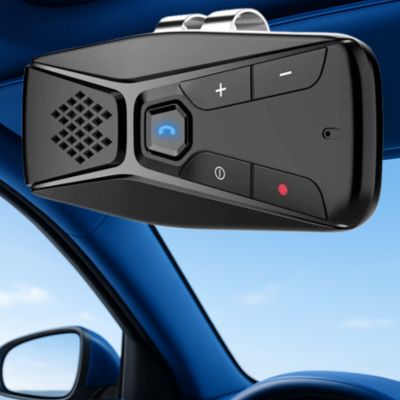 Adaptateur Bluetooth Voiture FreeCall™ – Compact et élégant