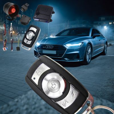 Alarme voiture CarGuard™ - Sécurité passive active