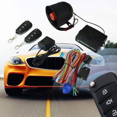 Alarme voiture CarShield™ - Boîtier ABS ultra résistant