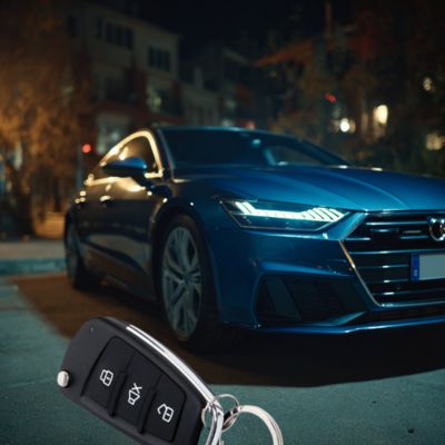 Alarme voiture CarShield™ - Compatible avec tous véhicules