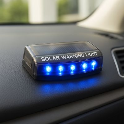 Alarme Voiture SafeSpark™ - Efficacité Pouvée