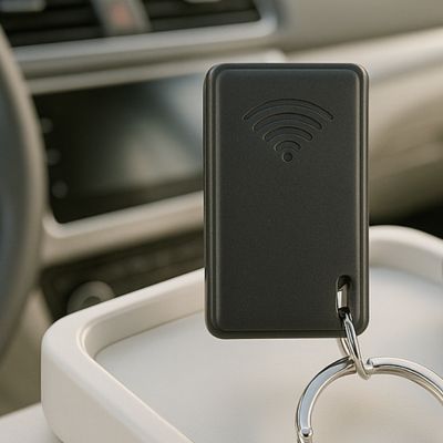 Alarme Voiture DriveLock™ - Compatible Véhicules 12V