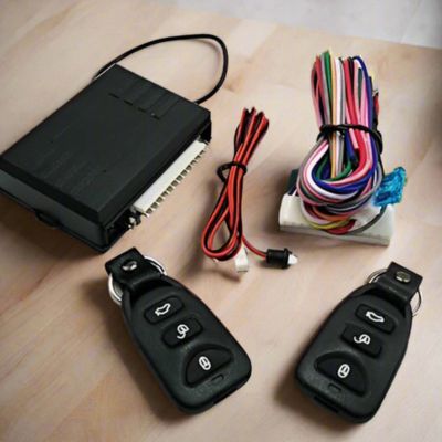 Alarme Voiture StealthAlarm™ – Code intelligent