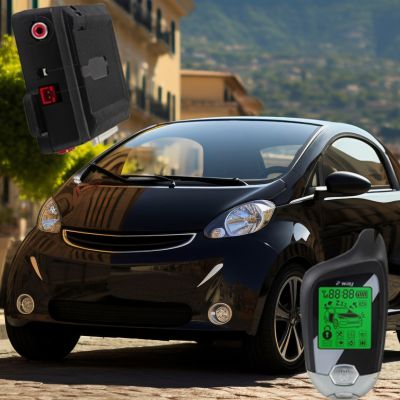 Alarme Voiture CarFort™ - Avertissement 2 Voies