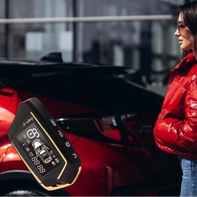 Alarme Voiture SmartIgnite™ - Installation universelle