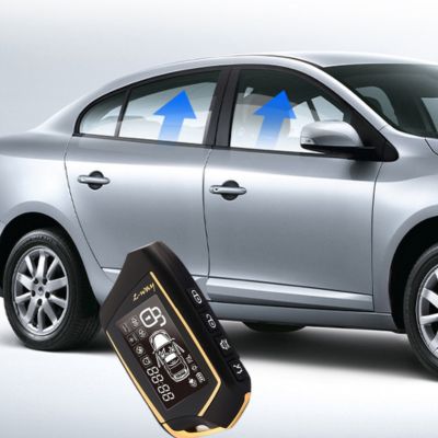 Alarme Voiture SmartIgnite™ - Remontée automatique vitres