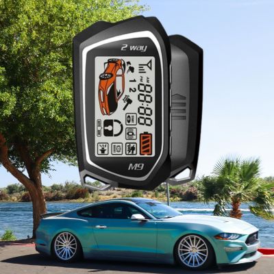 Alarme Voiture Spy™ - Portée de 1500m