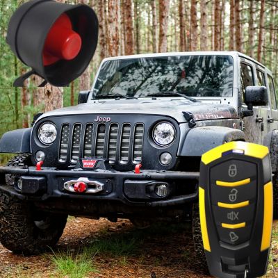 Alarme Voiture AlarmPro™ - Universelle 12V
