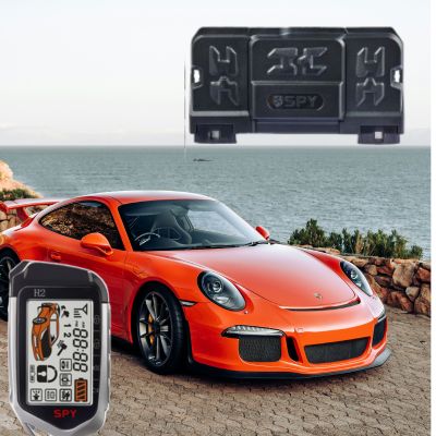 Alarme Voiture SpyDrive™ - Compatible toutes voitures