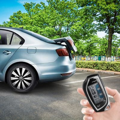 Alarme Voiture VibeAlert™ - Contrôle total à distance