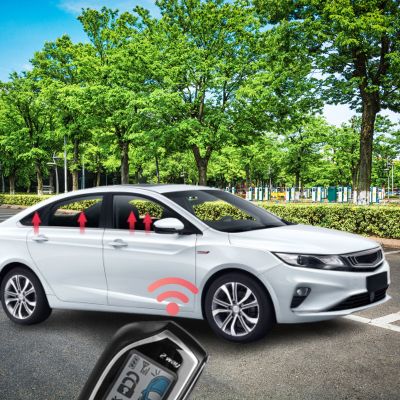 Alarme Voiture VibeAlert™ - Fermeture automatique des vitres