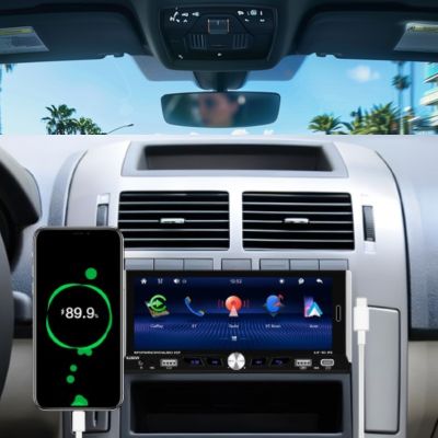 Autoradio Bluetooth AutoFusion⹠- Android 13 derniÚre génération