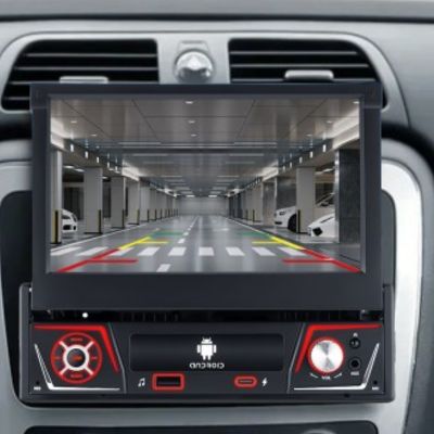 Autoradio Bluetooth CarLinkâą â CamĂ©ra de Recul Compatible