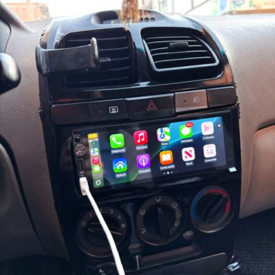Autoradio Bluetooth CarCast™ - Audio haute puissance