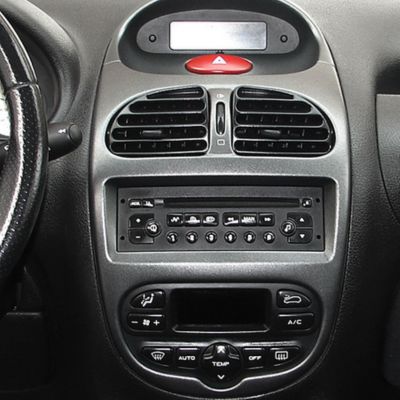 Autoradio Bluetooth CruzeWave™ – Compatible Peugeot 206