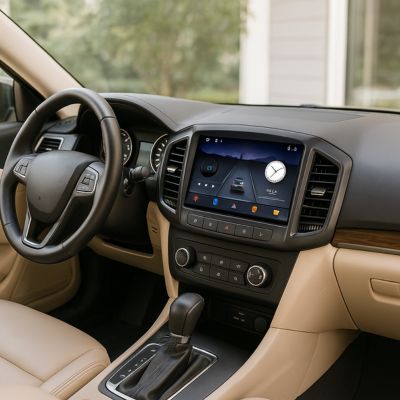 Autoradio Bluetooth CarFlow™ - Commande vocale