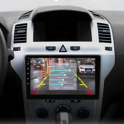 Autoradio Bluetooth DashTune™ - Caméra De Recul Prête