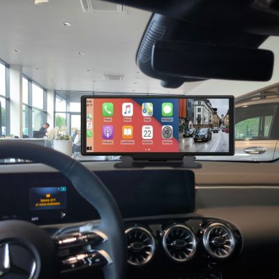 Autoradio Bluetooth DriveTune™ – Affichage vidéo partagé