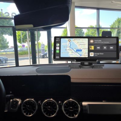 Autoradio Bluetooth DriveTune™ – Écran tactile 10,26 pouces