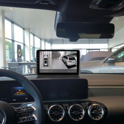 Autoradio Bluetooth SoundRide™ - Enregistrement vidéo intelligent