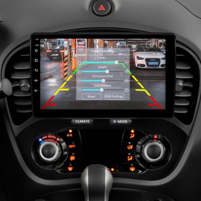 Autoradio Bluetooth SmartJuke™ - Localisation du véhicule
