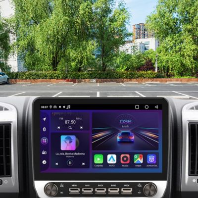 Autoradio Bluetooth DriveBeatâą â Connexion CarPlay sans fil