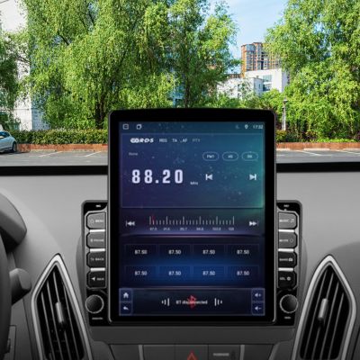 Autoradio Bluetooth AutoWaveâą - Ăcran IPS 9.7