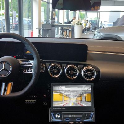 Autoradio Bluetooth DriveSync™ - WiFi pour navigation connectée