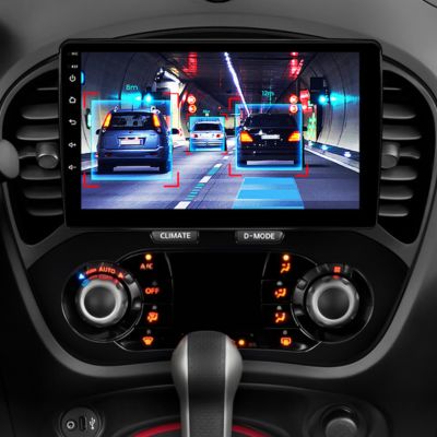 Autoradio Bluetooth SmartJuke™ - Écran QLED 10.33 pouces