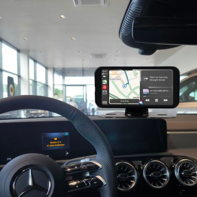 Autoradio Bluetooth DashLink™ - Navigation GPS intelligente
