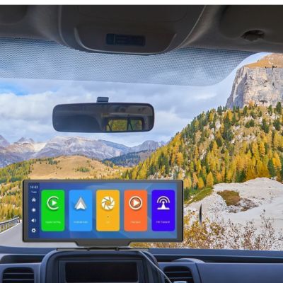 Autoradio Bluetooth DriveTune™ – Multilingue universel