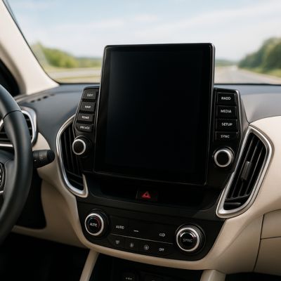 Autoradio Bluetooth AutoWaveâą - Son DSP premium