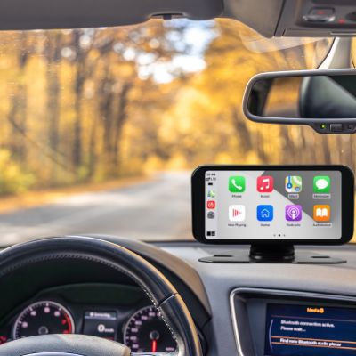 Autoradio Bluetooth DashLink™ - Transmetteur FM Bluetooth 5.0