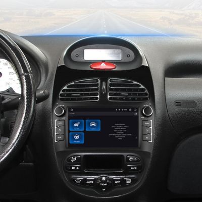 Autoradio Bluetooth CruzeWave™ – HDMI et AV-Out