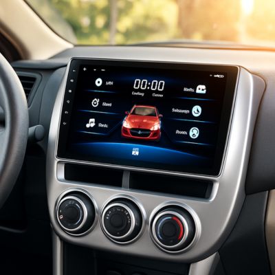 Autoradio Bluetooth HONDA FIT JAZZ