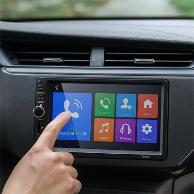 Autoradio Bluetooth Immersive™ - Égaliseur personnalisé
