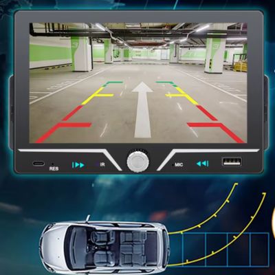 Autoradio Bluetooth RoadHub™ - Caméra Recul