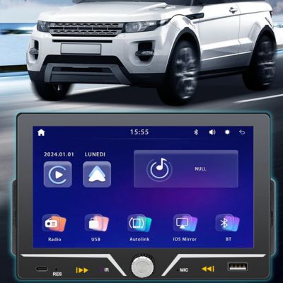 Autoradio Bluetooth RoadHub™ - CarPlay