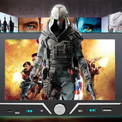 Autoradio Bluetooth RoadHub™ - Écran HD