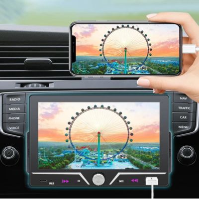 Autoradio Bluetooth RoadHub™ - Partage Écran