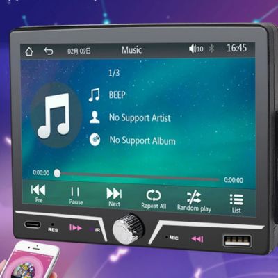 Autoradio Bluetooth RoadHub™ - Play Liste