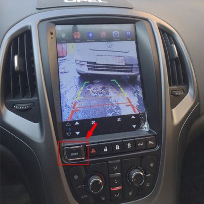 Autoradio Bluetooth SmartCruze™ - caméra recul